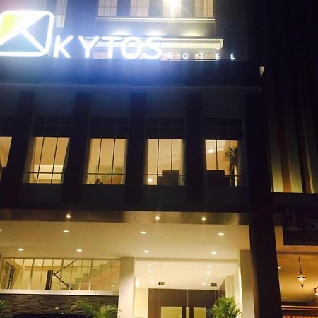Kytos Hotel Bandung Eksteriør bilde
