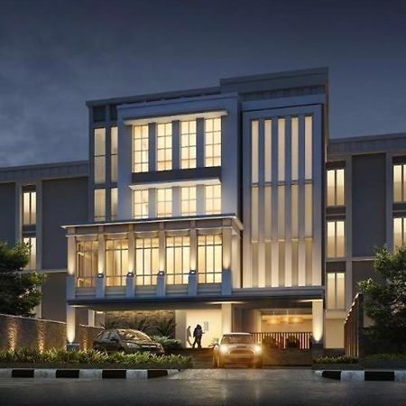 Kytos Hotel Bandung Eksteriør bilde
