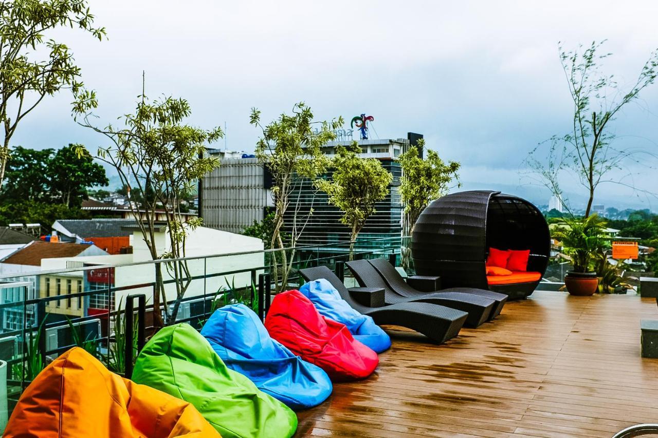Kytos Hotel Bandung Eksteriør bilde