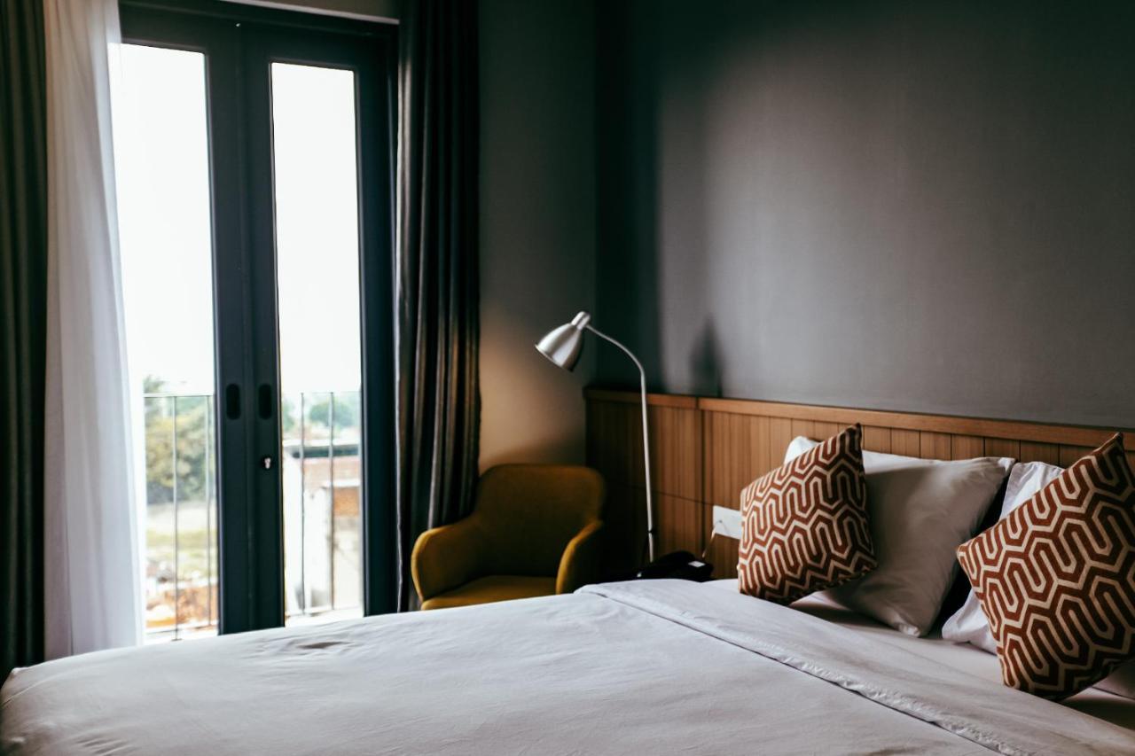Kytos Hotel Bandung Eksteriør bilde