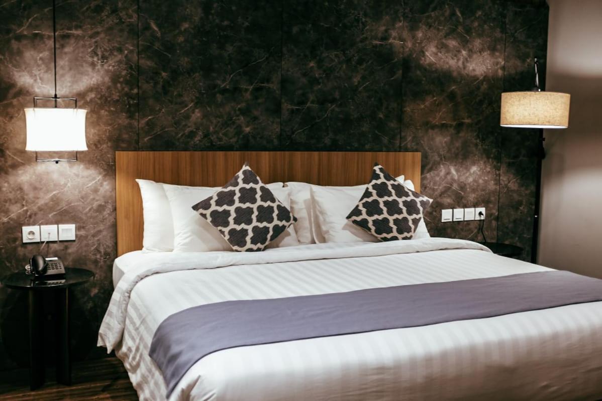 Kytos Hotel Bandung Eksteriør bilde