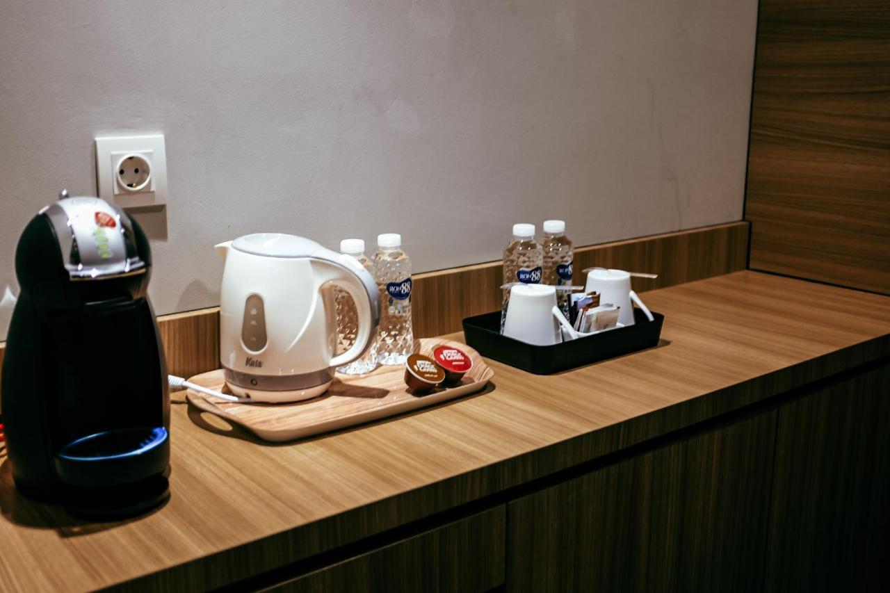 Kytos Hotel Bandung Eksteriør bilde