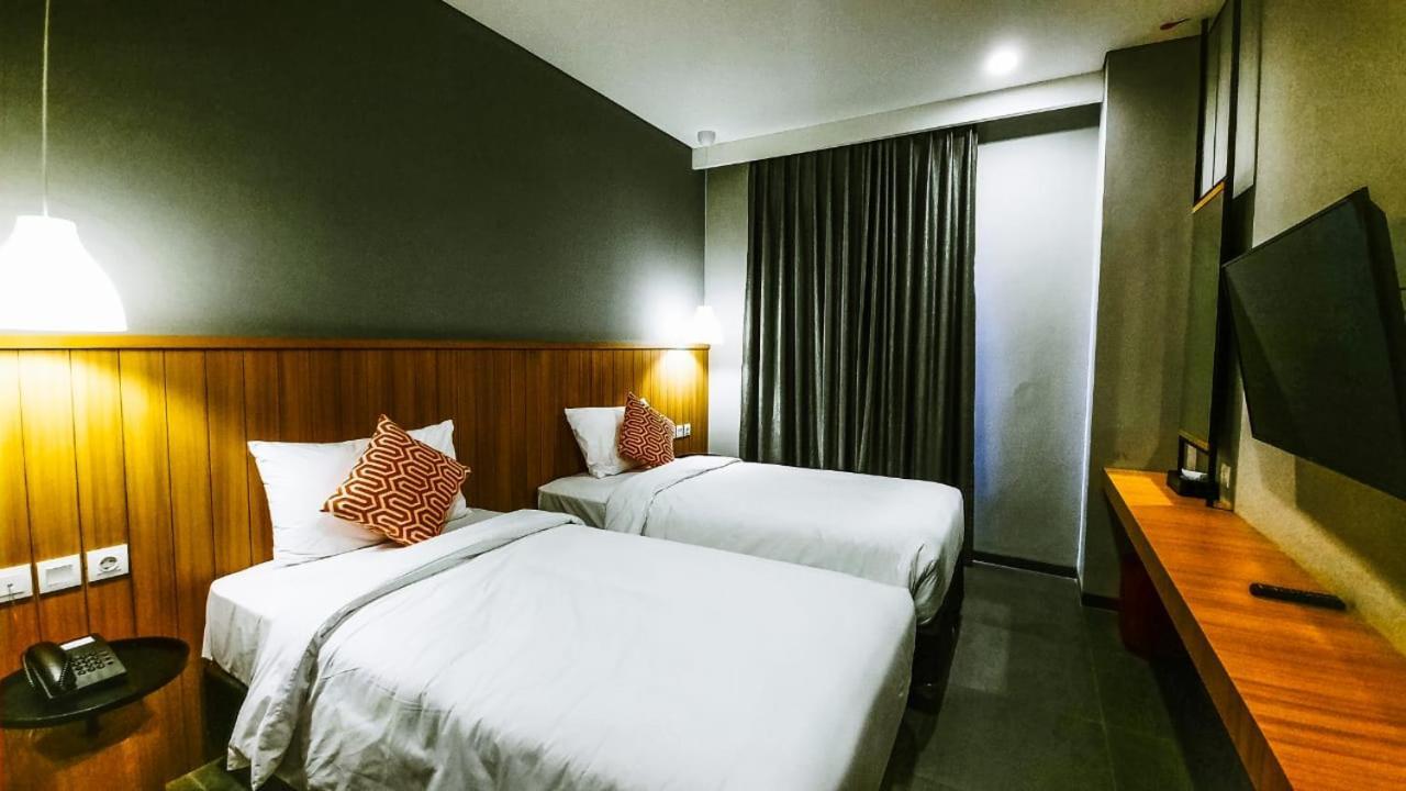 Kytos Hotel Bandung Eksteriør bilde