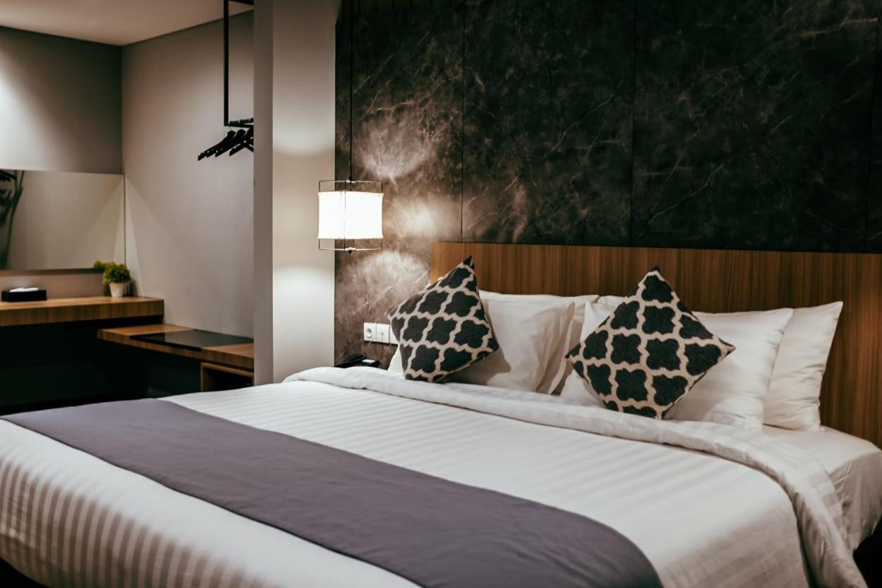 Kytos Hotel Bandung Eksteriør bilde