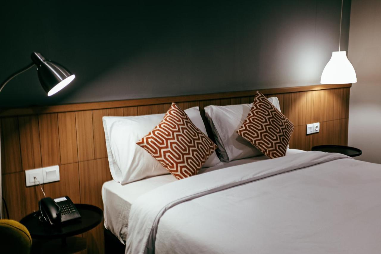 Kytos Hotel Bandung Eksteriør bilde