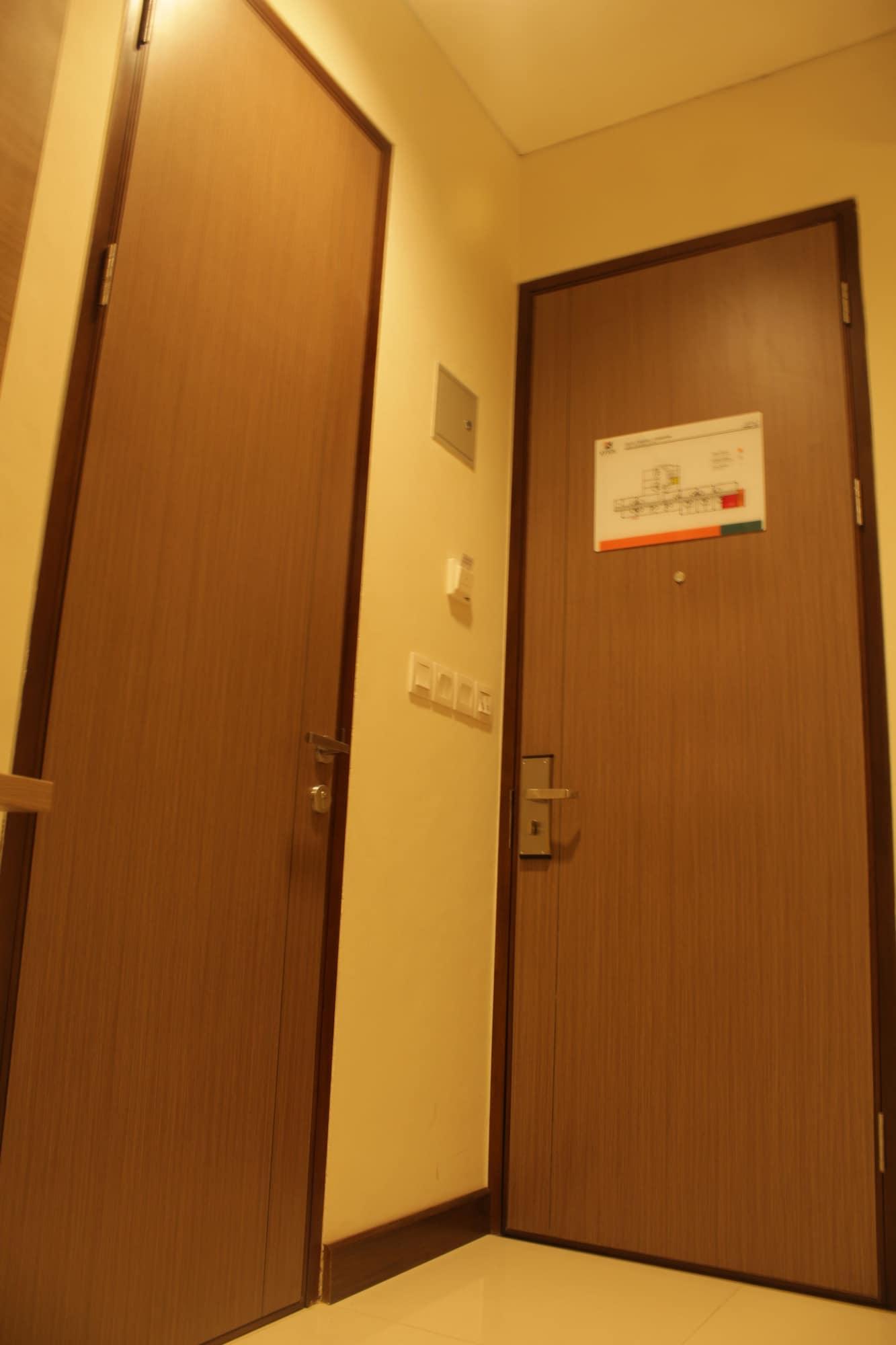 Kytos Hotel Bandung Eksteriør bilde