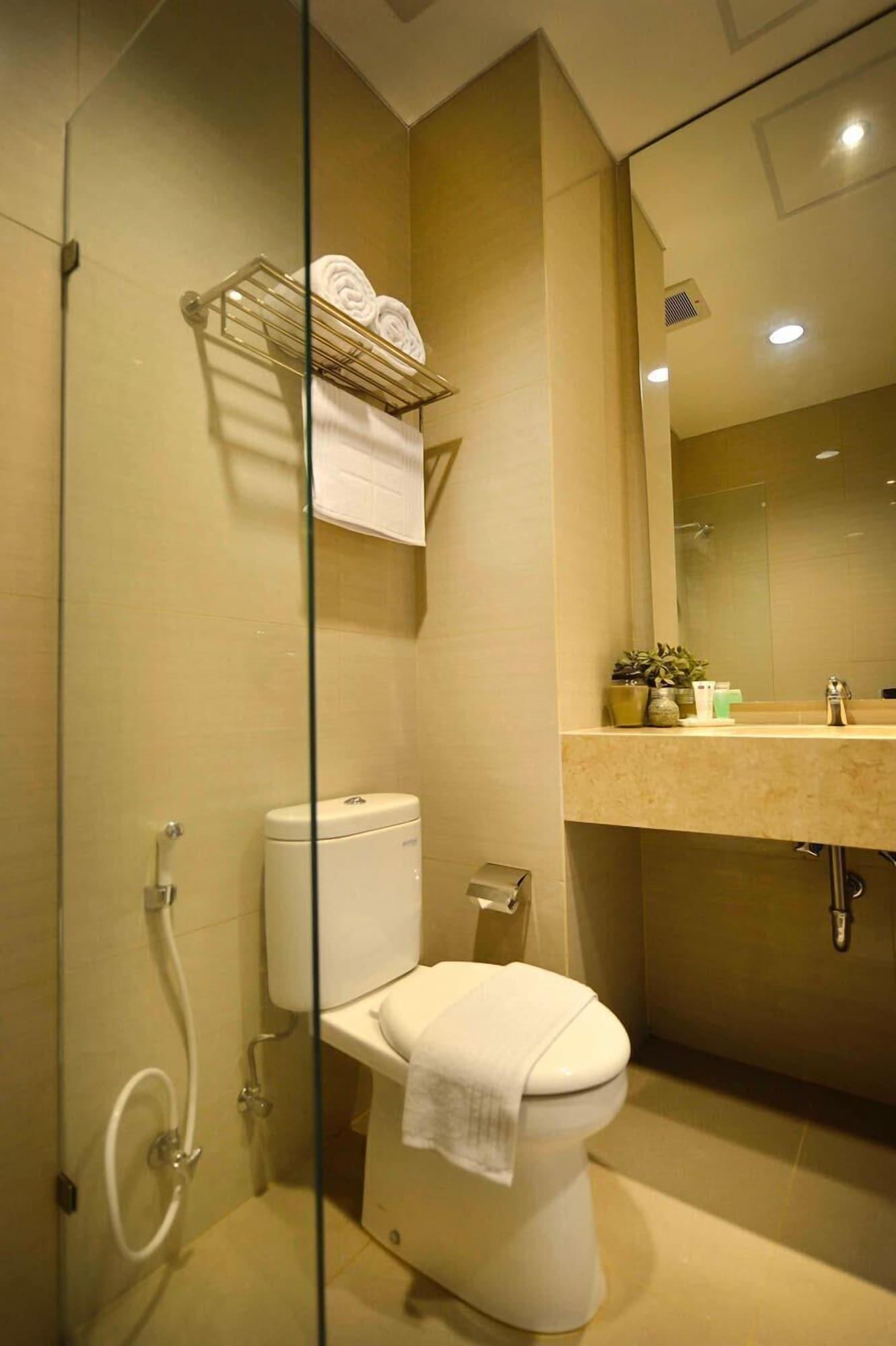 Kytos Hotel Bandung Eksteriør bilde