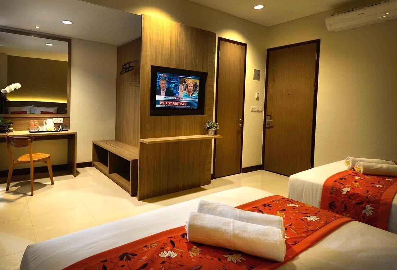 Kytos Hotel Bandung Eksteriør bilde