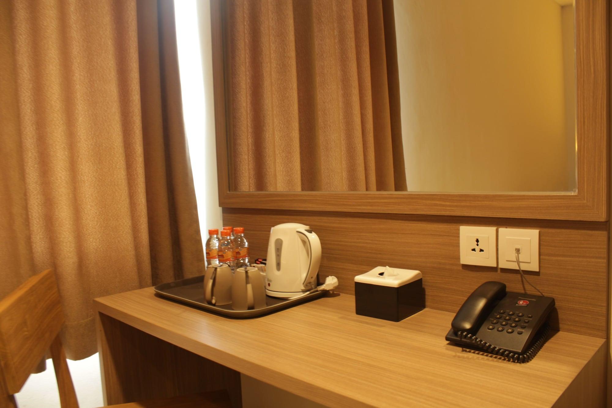 Kytos Hotel Bandung Eksteriør bilde