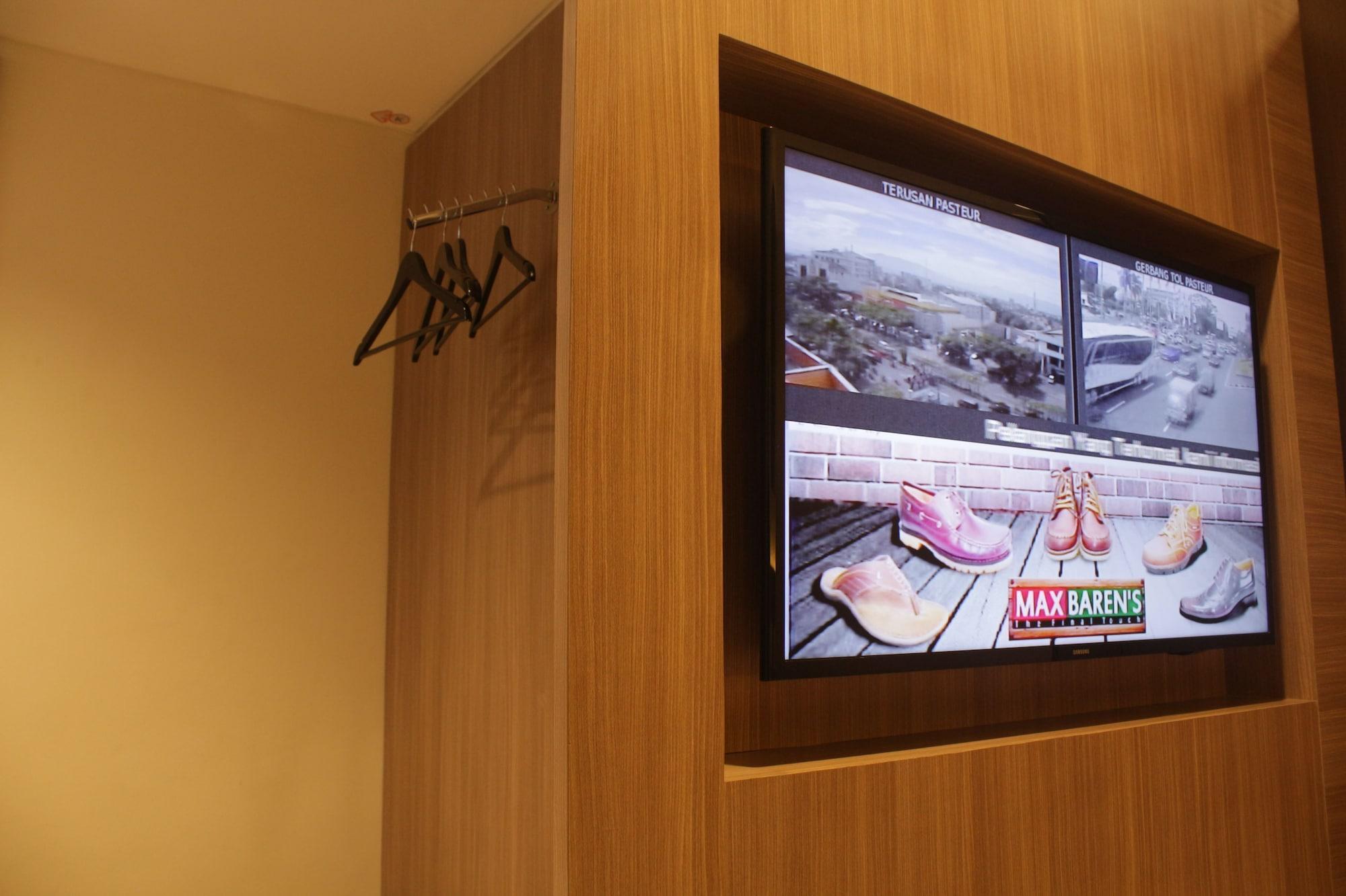 Kytos Hotel Bandung Eksteriør bilde