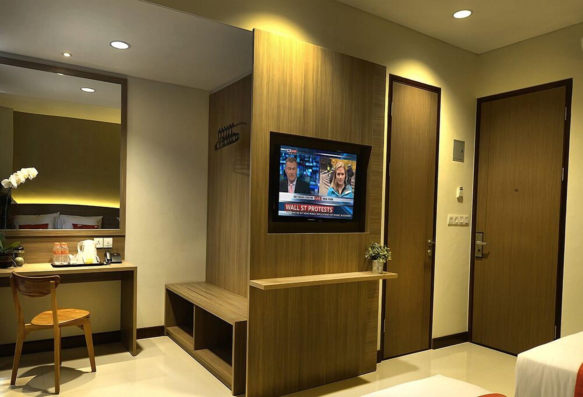 Kytos Hotel Bandung Eksteriør bilde