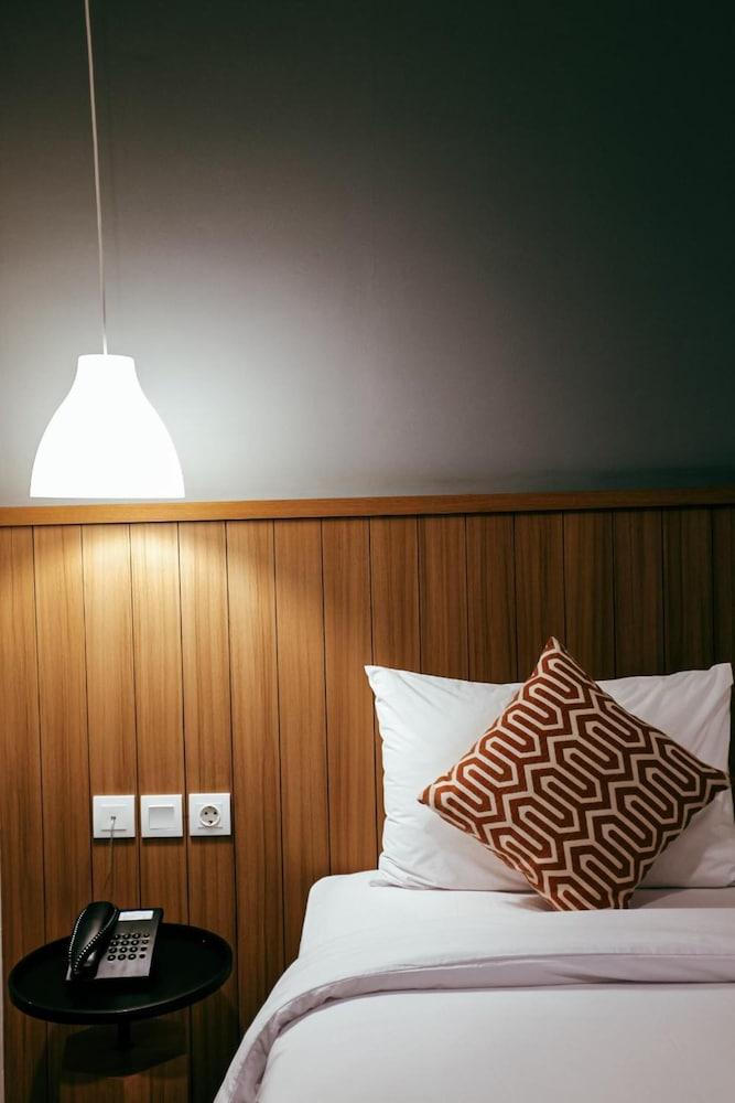 Kytos Hotel Bandung Eksteriør bilde