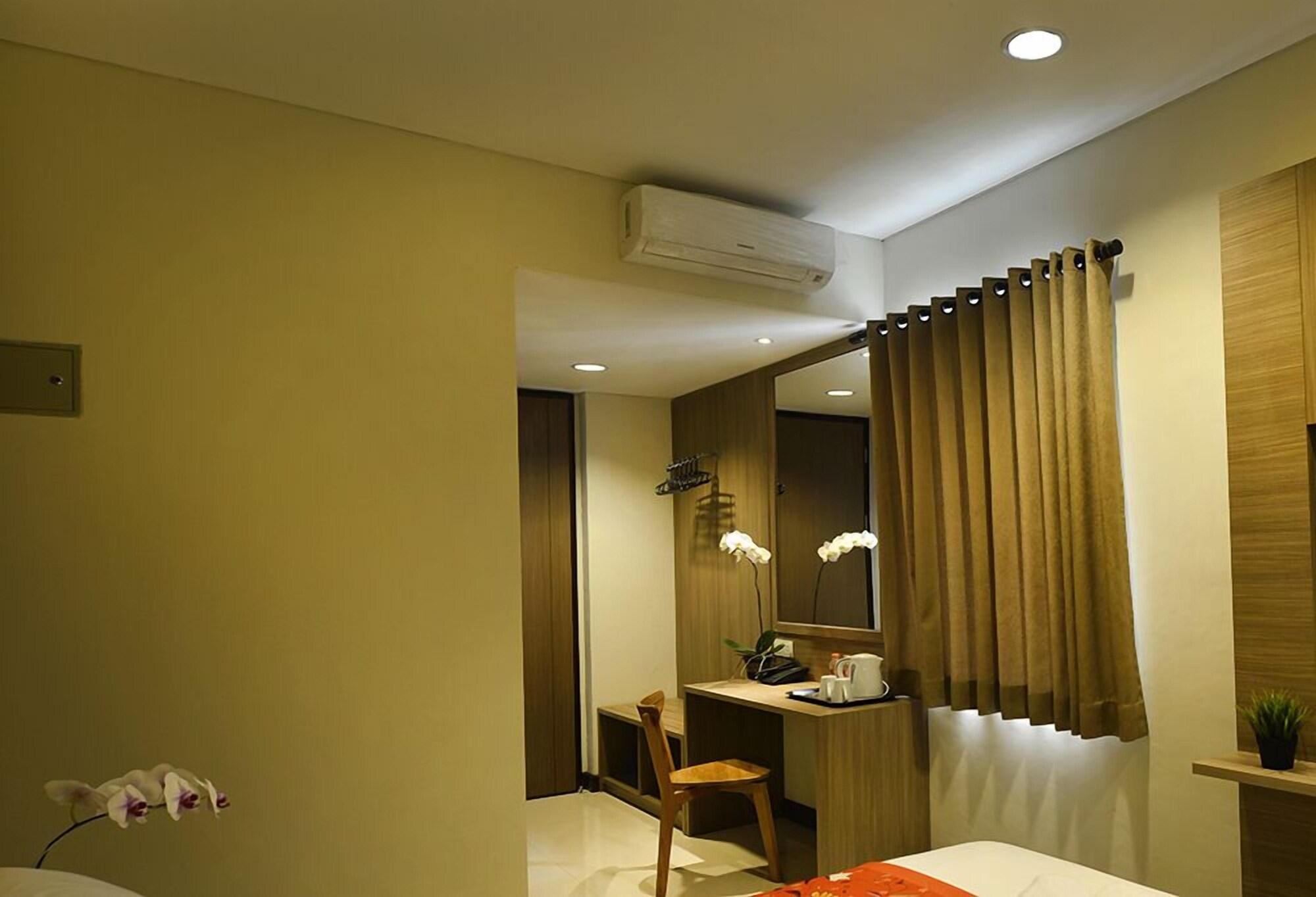 Kytos Hotel Bandung Eksteriør bilde