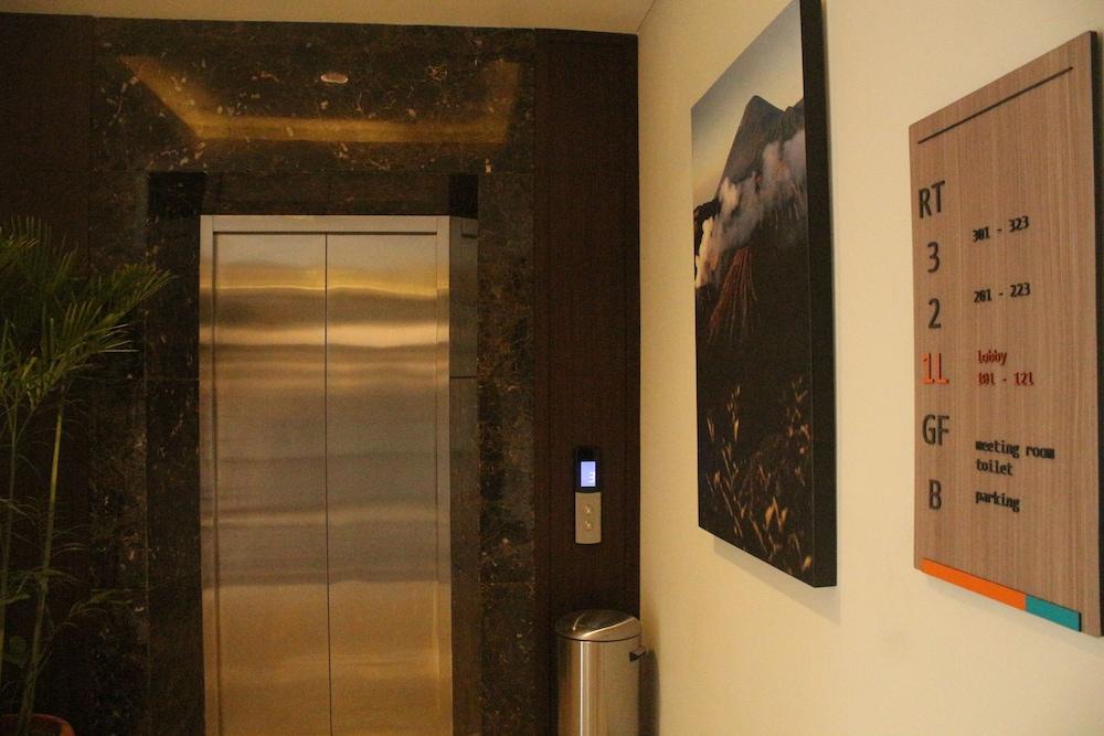 Kytos Hotel Bandung Eksteriør bilde