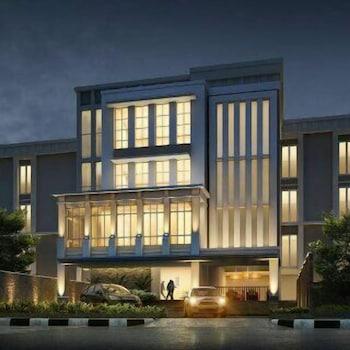 Kytos Hotel Bandung Eksteriør bilde
