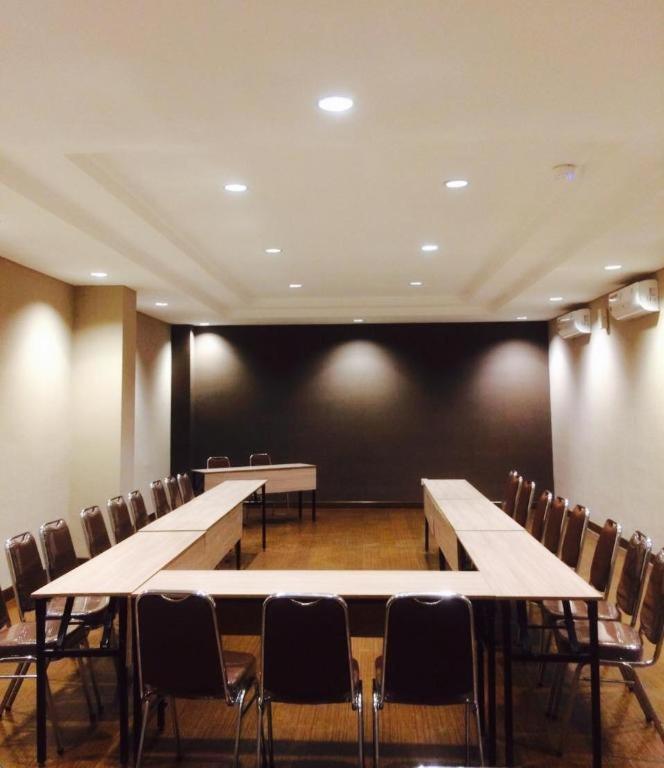 Kytos Hotel Bandung Eksteriør bilde