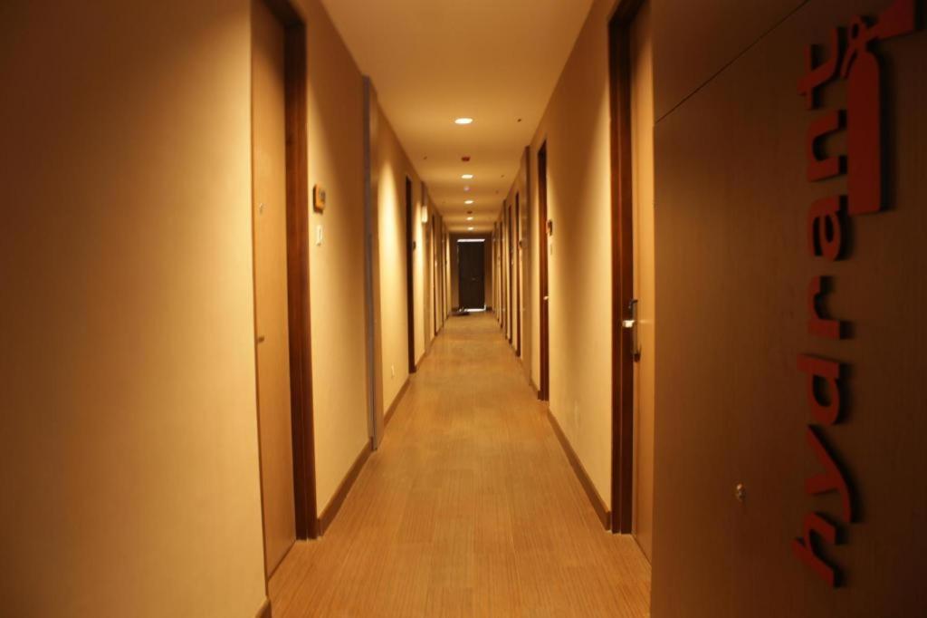 Kytos Hotel Bandung Eksteriør bilde
