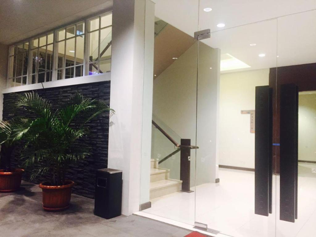 Kytos Hotel Bandung Eksteriør bilde