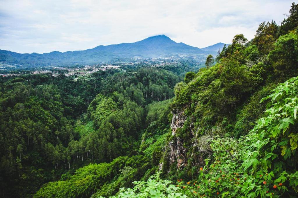 Kytos Hotel Bandung Eksteriør bilde