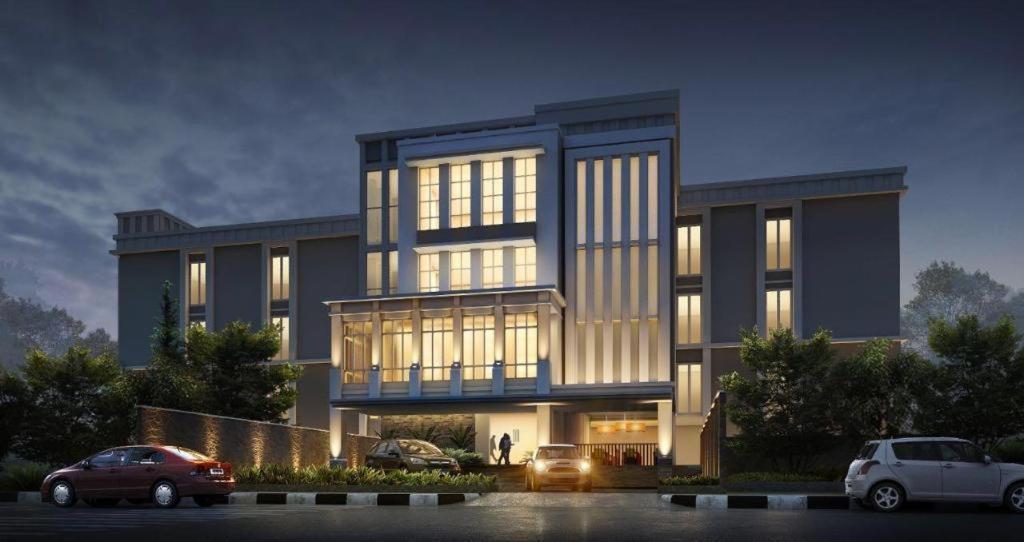 Kytos Hotel Bandung Eksteriør bilde