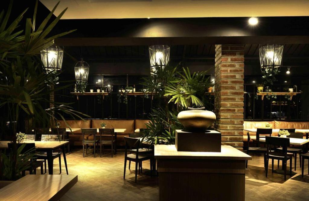 Kytos Hotel Bandung Eksteriør bilde