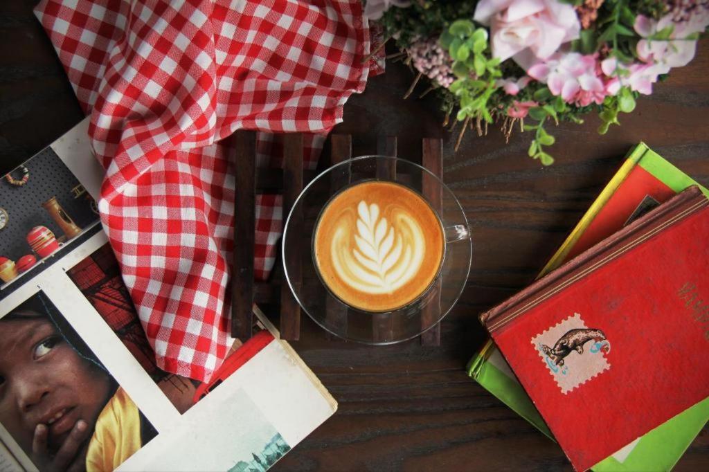 Kytos Hotel Bandung Eksteriør bilde