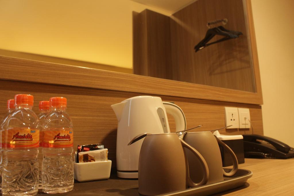 Kytos Hotel Bandung Eksteriør bilde