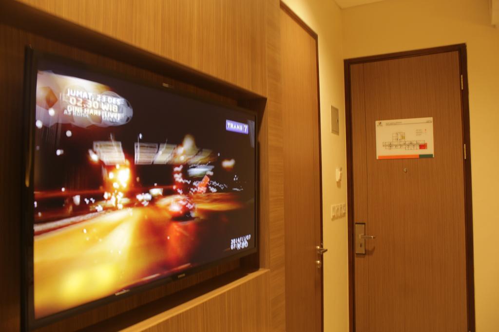 Kytos Hotel Bandung Eksteriør bilde