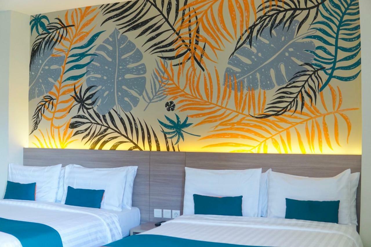 Kytos Hotel Bandung Eksteriør bilde
