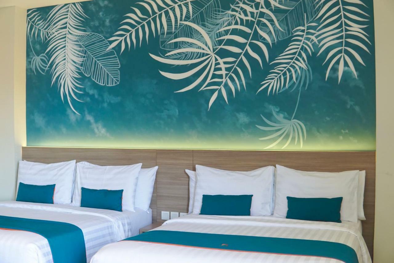 Kytos Hotel Bandung Eksteriør bilde